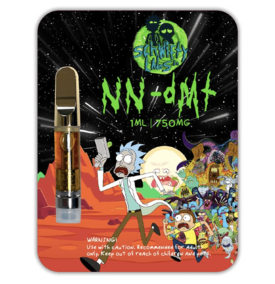 dmt vape carts